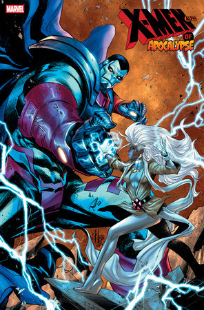 X-MEN OF APOCALYPSE ALPHA (2025) #1 (ONE SHOT) 50 COPY INCV MARCO CHECCHETTO VAR