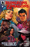 DUNGEONS & DRAGONS THE FALLBACKS (2025) #1 CVR E DAN PANOSIAN