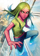 CHAMPIONS VOL 2 (2016) #25 KEUNWOO LEE MARVEL BATTLE LINES VAR
