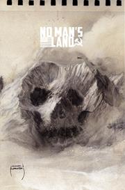 NO MANS LAND (2025) #2 CVR D SZYMON KUDRANSKI SEPIA