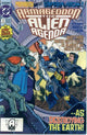 ARMAGEDDON ALIEN AGENDA #1