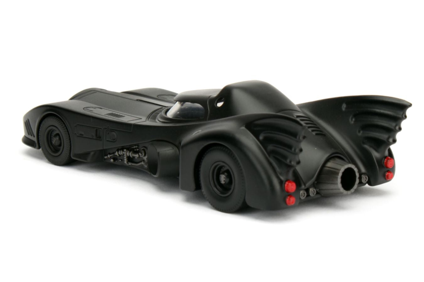 HOLLYWOOD RIDES 1/32 BATMAN (1989) BATMOBILE DIECAST VEHICLE