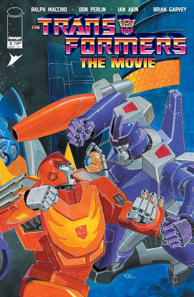 TRANSFORMERS THE MOVIE 40TH ANNIVERSARY EDITION (2026) #3 CVR C 10 COPY INCV EJ SU CONNECTING VAR