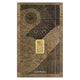 DUNE 1g MINTED BAR