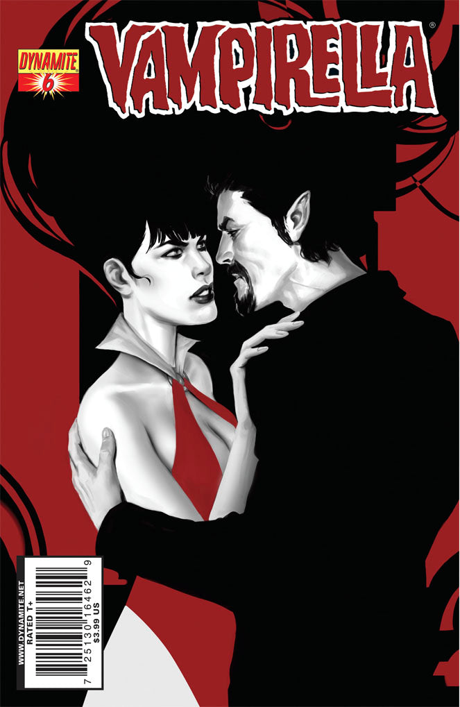 VAMPIRELLA VOL 4 #6 (SHELF WEAR)