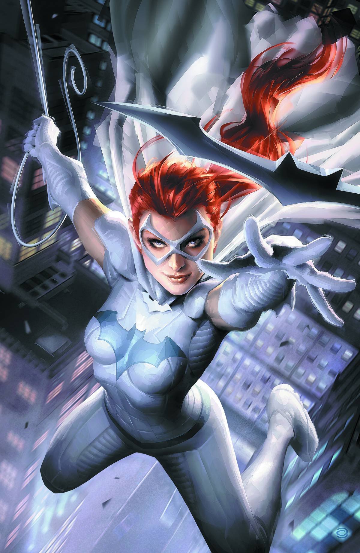 BATGIRL VOL 4 #27 (GOTHTOPIA)