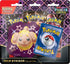 POKEMON TCG: SCARLET & VIOLET 4.5 PALDEAN FATES TECH STICKER BLISTER (RANDOM ALLOCATION)