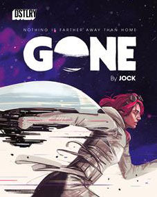GONE (2023) #2 CVR D 25 COPY INCV BARRETT