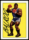 1993 TOPPS STREET FIGHTER II #45 BALROG