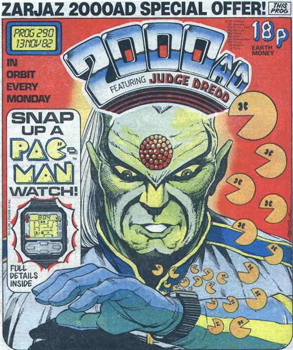 2000 AD (1977) #290