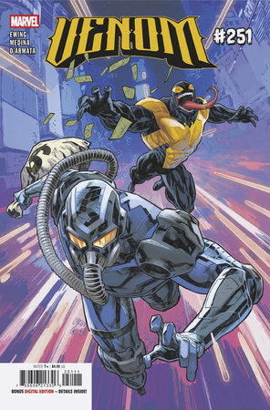 VENOM (2025) #251