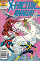 X-FACTOR (1986) ANNUAL #1 NEWSSTAND EDITION (VF/FN)