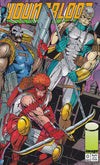 YOUNGBLOOD (1992) #0 ORANGE LOGO