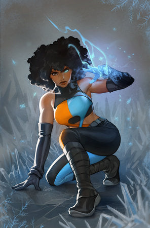 UNBREAKABLE X-MEN (2025) #1 50 COPY INCV LEIRIX VIRGIN VAR [AOR]
