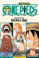 ONE PIECE VOL 09 OMNIBUS EDITION