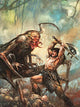 SAVAGE SWORD OF CONAN VOL 2 (2024) #2 FOC DORMAN VIRGIN VAR