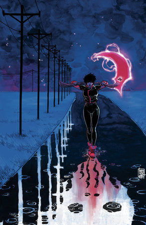 GRIM (2022) #25 CVR K FOC REVEAL CAMUNCOLI FOIL VAR