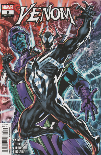 VENOM (2021) #9