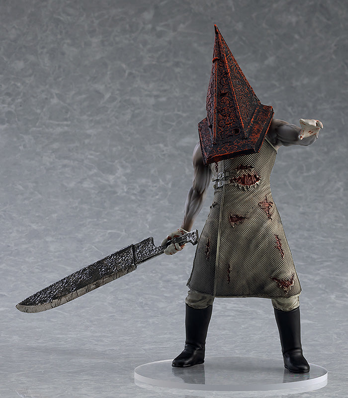 SILENT HILL 2 POP UP PARADE RED PYRAMID THING FIGURE