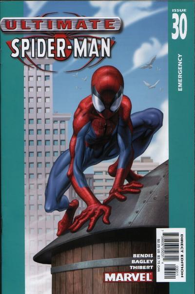 ULTIMATE SPIDER-MAN (2000) #30