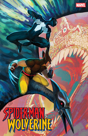 SPIDER-MAN & WOLVERINE (2025) #3 25 COPY INCV STEPHANIE HANS VAR