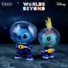 URDU DISNEY WORLDS BEYOND SERIES 2 STITCH AND SCRUMP BLIND BOX FIGURE