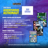 VEEFRIENDS COMIC BOOK #11 ADVENTUROUS ASTRONAUT SEALED BLIND PACK