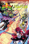 MMPR TMNT III (2025) #2 CVR K FOC REVEAL CARLINI VAR