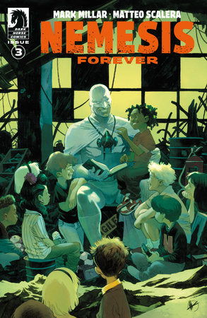 NEMESIS FOREVER (2025) #3 CVR A SCALERA