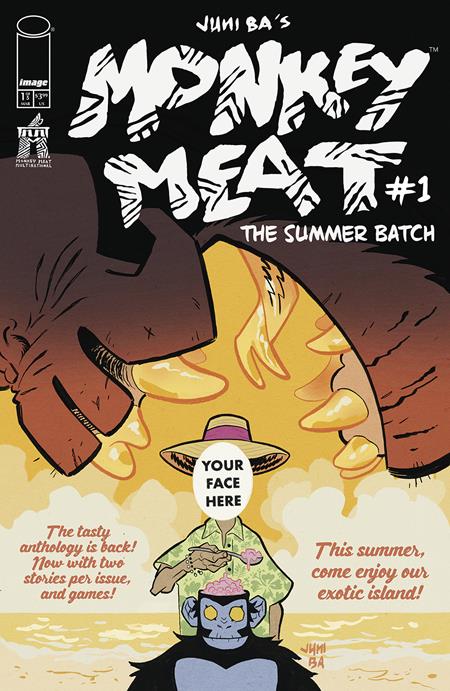 MONKEY MEAT THE SUMMER BATCH (2025) #1
