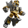 BLOKEES TRANSFORMERS X YEARLY VERSIONS XV03 DINOBOT DESERTION MODEL KIT