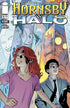 HORNSBY & HALO (2024) #9 CVR A PETER SNEJBJERG & JOHN KALISZ