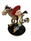 (DAMAGED) TOY STORY 2 JESSIE & BULLSEYE WDCC STATUE