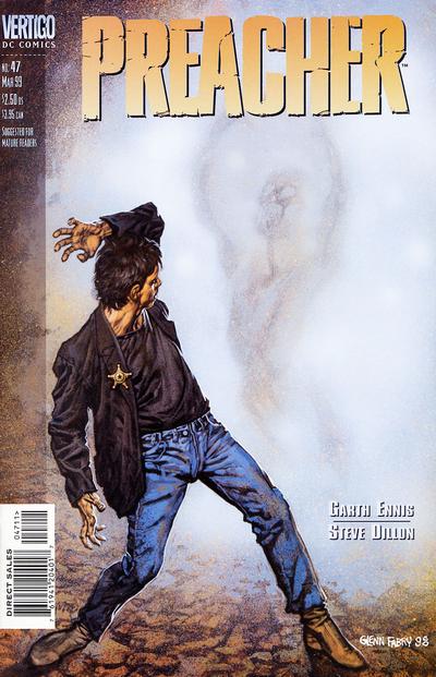 PREACHER (1995) #47 (FN/VF)
