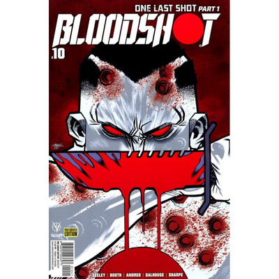 BLOODSHOT VOL 4 #10 CVR D PRE-ORDER BUNDLE ED