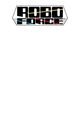 ROBOFORCE (2024) #1 CVR D BLANK SKETCH VAR