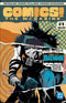 COMICS THE MAGAZINE (2026) #1