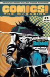 COMICS THE MAGAZINE (2026) - SET OF THREE