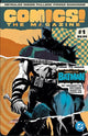 COMICS THE MAGAZINE (2026) - SET OF THREE