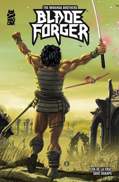 BLADE FORGER TP