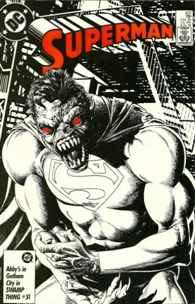 SUPERMAN (1939) #422