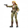 GI JOE CLASSIFIED SERIES RETRO CARDBACK COURTNEY "COVER GIRL" KRIEGER AF