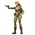 GI JOE CLASSIFIED SERIES RETRO CARDBACK COURTNEY "COVER GIRL" KRIEGER AF