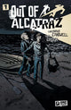 OUT OF ALCATRAZ (2025) #1 CVR C VALERIA BURZO