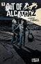 OUT OF ALCATRAZ (2025) #1 CVR C VALERIA BURZO