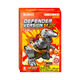 BLOKEES TRANSFORMERS DEFENDER VERSION 4 MINI MODEL (BLIND BOX)