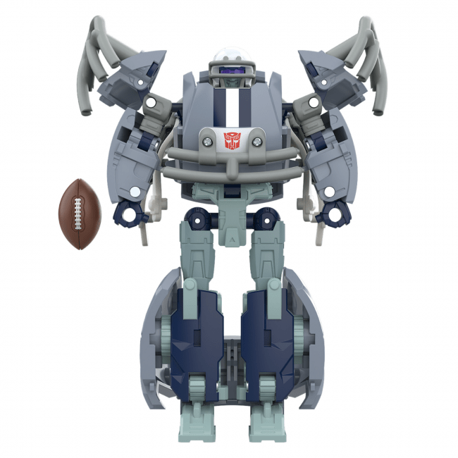 TRANSFORMERS NFL STARBLITZ AF