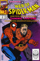 WEB OF SPIDER-MAN (1985) #71