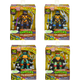 TMNT CLASSIC 40TH ANNIVERSARY 1988 COLLECTOR REMASTERED AF SET