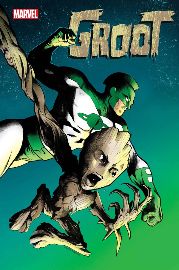 GROOT (2023) #1